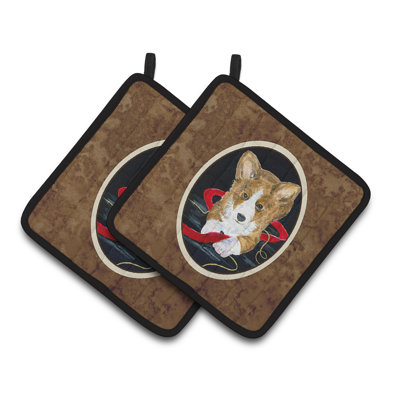 Red Barrel Studio® Polyester Potholder