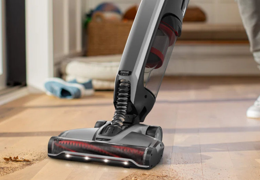 Hoover Onepwr Evolve Pet Elite Cordless Upright Vacuum with Tangle Guard 