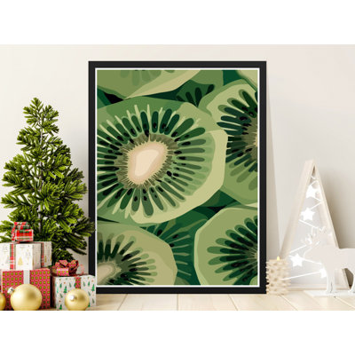 Chalres Single Picture Frame Print