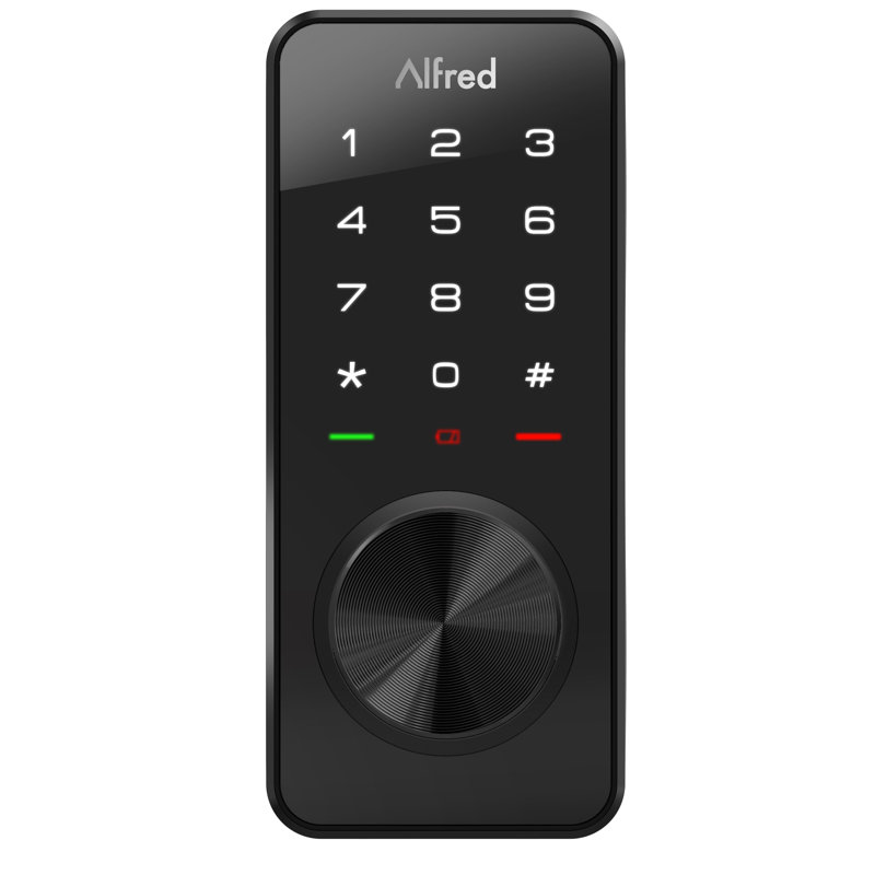 Smart Keypad