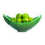Swoop Ceramic Decorative Bowl-862056704