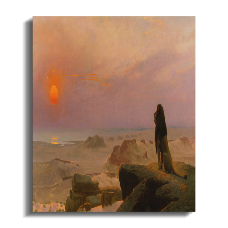 Wrapped Canvas Print Set, 9x12