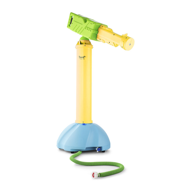 Cannon Blaster Aqua-Station, Jaune