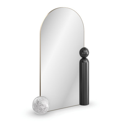 Balance Arch Metal Mirror
