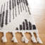 Tapis à chevrons performance Emmariah-647882860