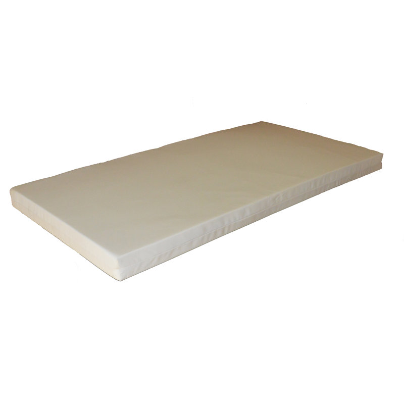 Outdoor 4'' Bench Seat Cushion, 68" W x 39" D, Natural