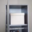 Phoenix 1 Door Hanging Rail Bedroom Storage Wardrobe-301513343
