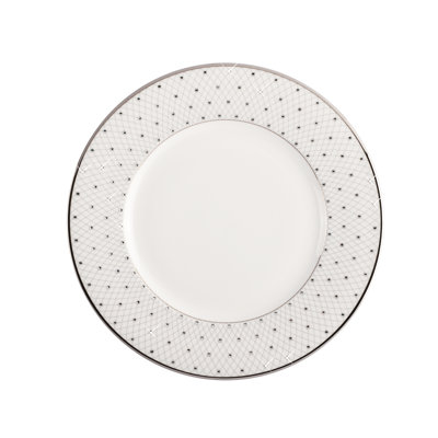 Handmade Bone China Salad/Dessert Plate