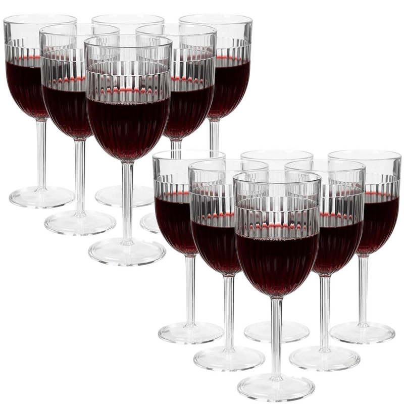 Wine Glass Set