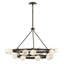 Selene 18 - Light Chandelier