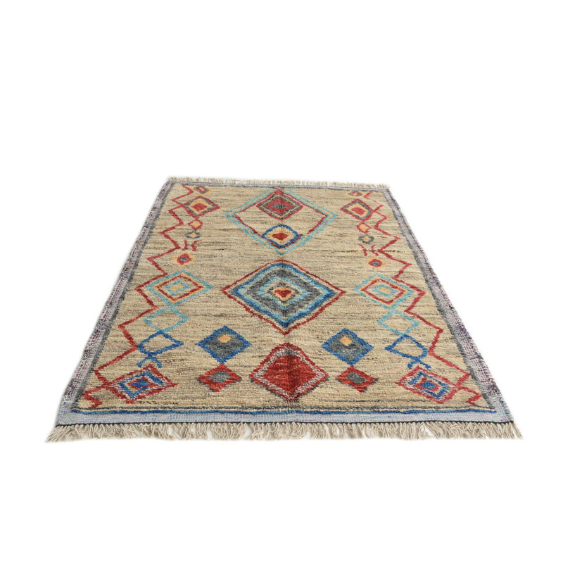 Orpheus Light Brown Rug