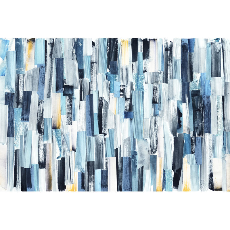 Peinture sur toile tendue