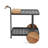 Longday Metal Bar Cart-67461717