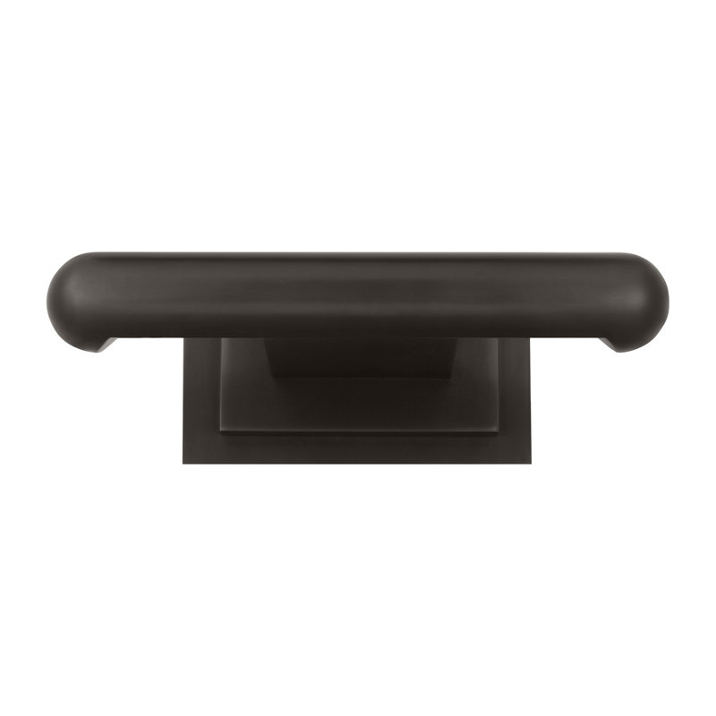 Agra LED Wall Mount Picture Light, Bronze, 4.5" H x 8.5" W x 12" D