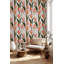 Papier peint floral Tulip Garden
