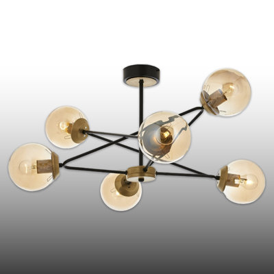 Lustre 6 lumières