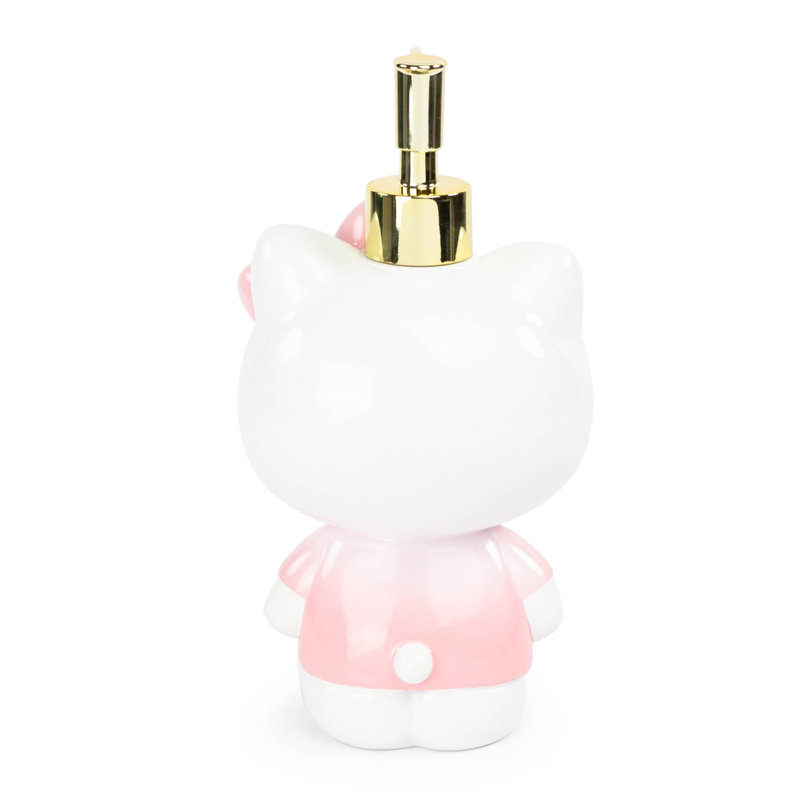 Ensemble d'accessoires de salle de bain Hello Kitty