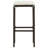 Patio Bar Set Outdoor Bistro Set Bar Stool Bistro Table Poly Rattan-1415231973