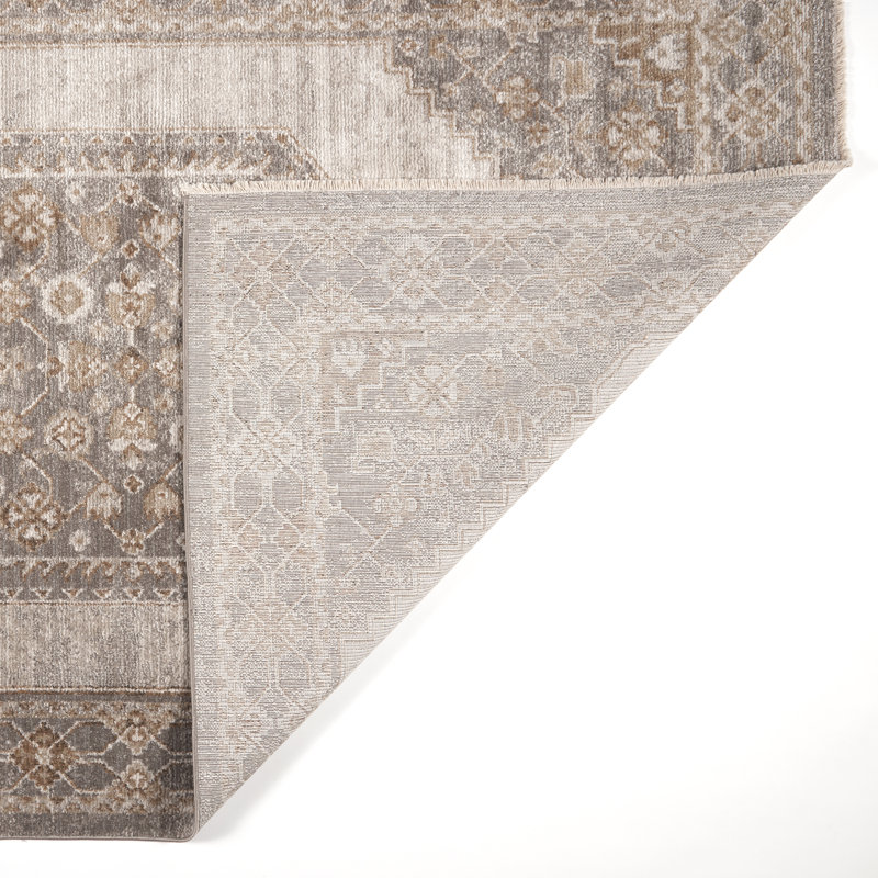 Terrena Power Loomed Polyester Indoor Rug, 2'7x4'2