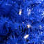 Pre-Lit Artificial Pine Christmas Wreath - 24" - Clear Lights-1428003657