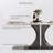 Modern Luxury Microlite Stone Dining Table Sets-103284170-115071815