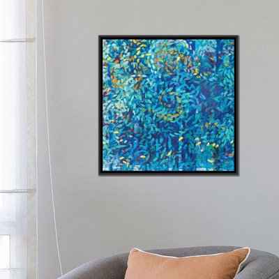 "BM 015" par Iris Scott Abstracts, impression sur toile