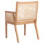 Aurora  Linen Arm Chair in Beige-55927457