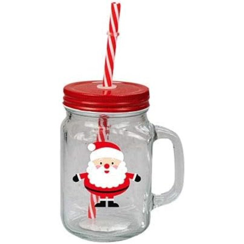 Alandria Mason Jar