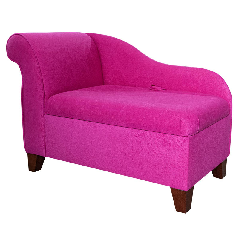 Upholstered Chaise Lounge