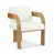 White/Brown est en rupture de stock sélectionné
