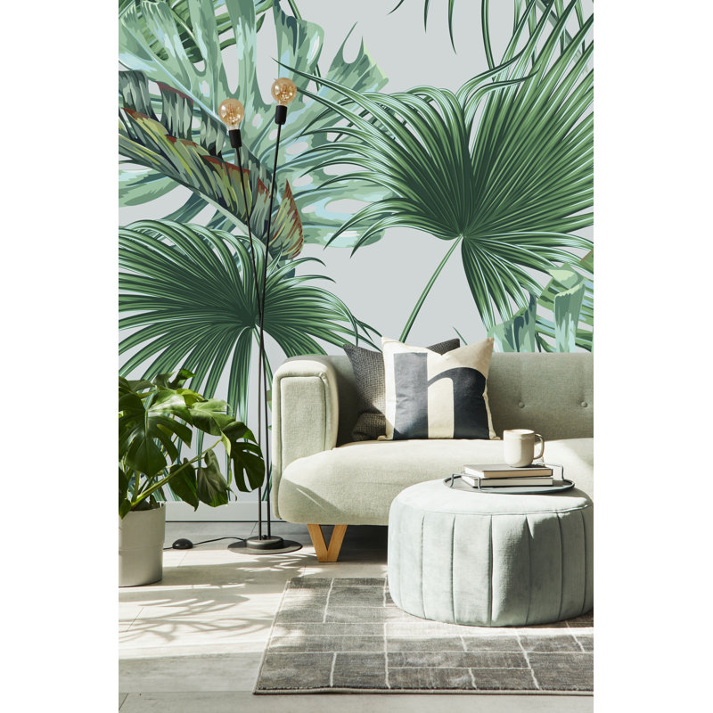 Murale Kelita, L 125 po x L 10,42 po