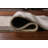 Solid Beige Bordered Gabbeh Indian Area Rug 5x8