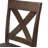 Lashbrook 6-Person Solid Wood Dining Set