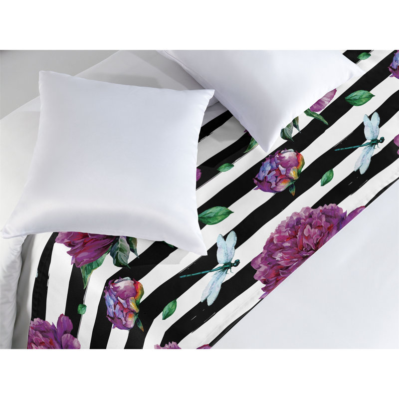 Foulard de lit Ambesonne, Très grand lit