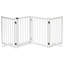 Free Standing Pet Gate With Door-1858726301