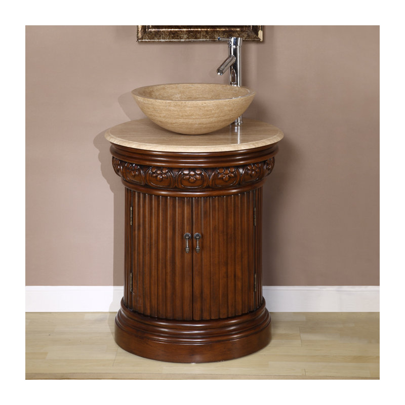 Ensemble de meuble-lavabo simple 24 po Nerbonne