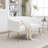 Jameila  Upholstered Faux Fur Loveseat-1108305442-1108305440