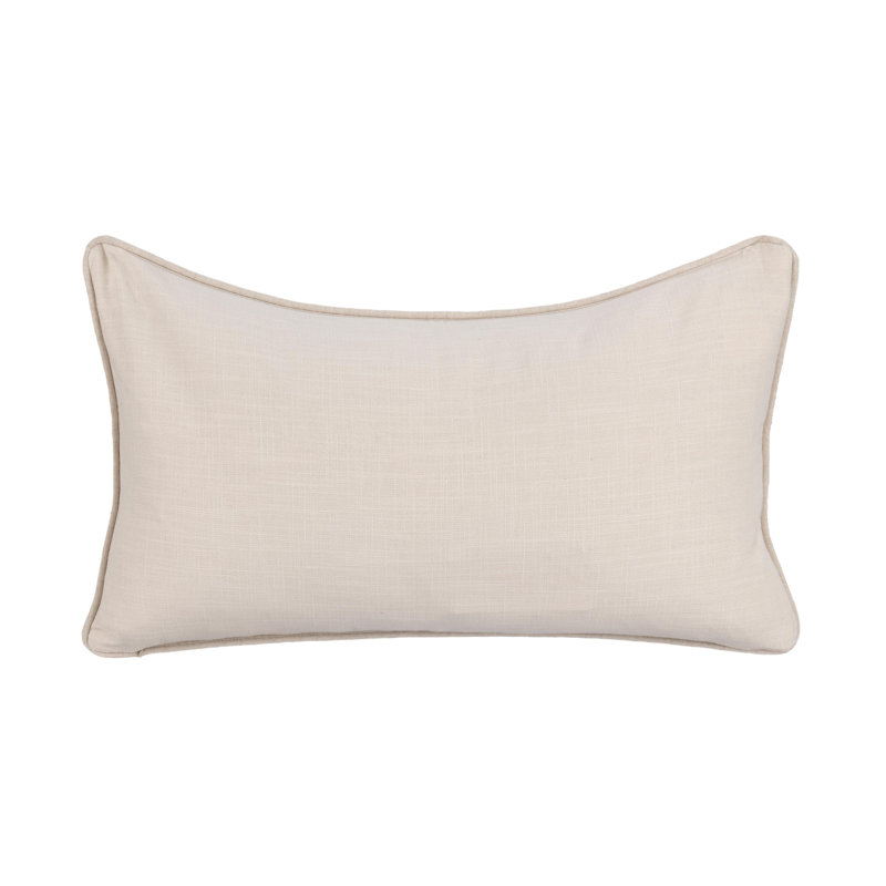 Rockport Rectangle Pillow Cover & Insert