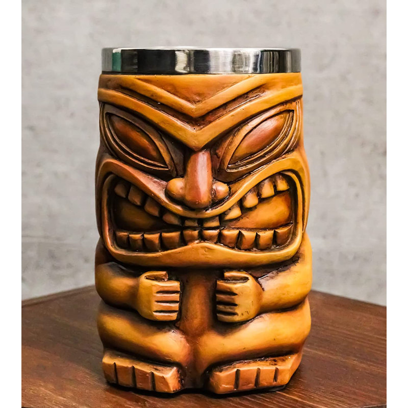 Grande tasse à café Hawaiian Hawaiian Luau