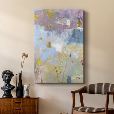 «Wh tandis que je» - Cavas Gallery sur mesure