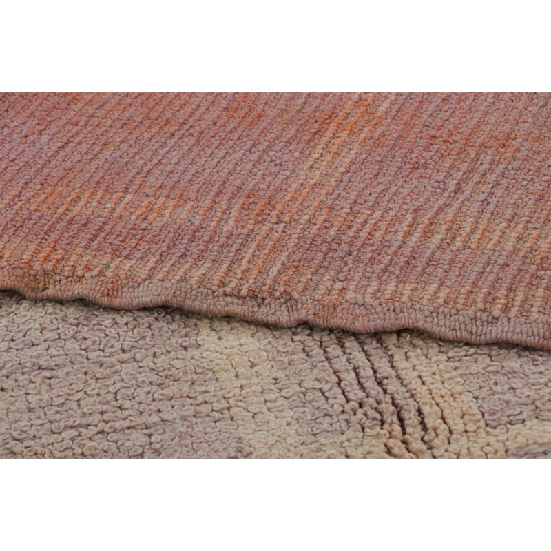 One-of-a-Kind 6'6X9' Hand Knotted Area Rug