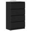 Hardcastle Sideboard 60x35x98.5 cm Engineered Wood-978377627