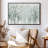 Cold Winter Mist Canvas Print-101452156