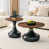 Noyer, noir sélectionné
