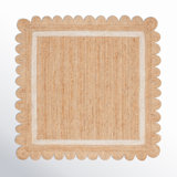 Inaki Jute/Sisal Area Rug