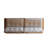Oversized Solid Wood Sofa