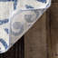 Bleu/blanc tapis Caelynn-981300171