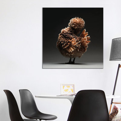 Padovana by CHICken - Wrapped Canvas Print
