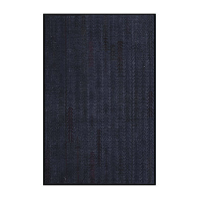 Tapis décoratif multicolore à motif abstrait