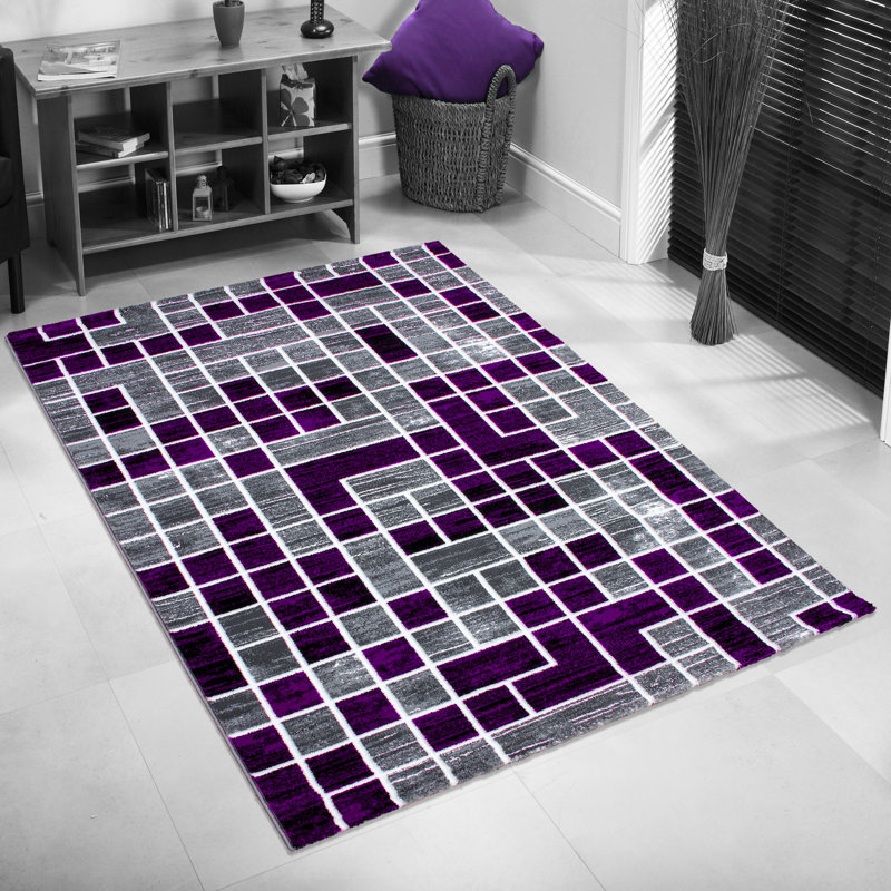 Toscana Geometric Area Rug, 200cm x 290cm